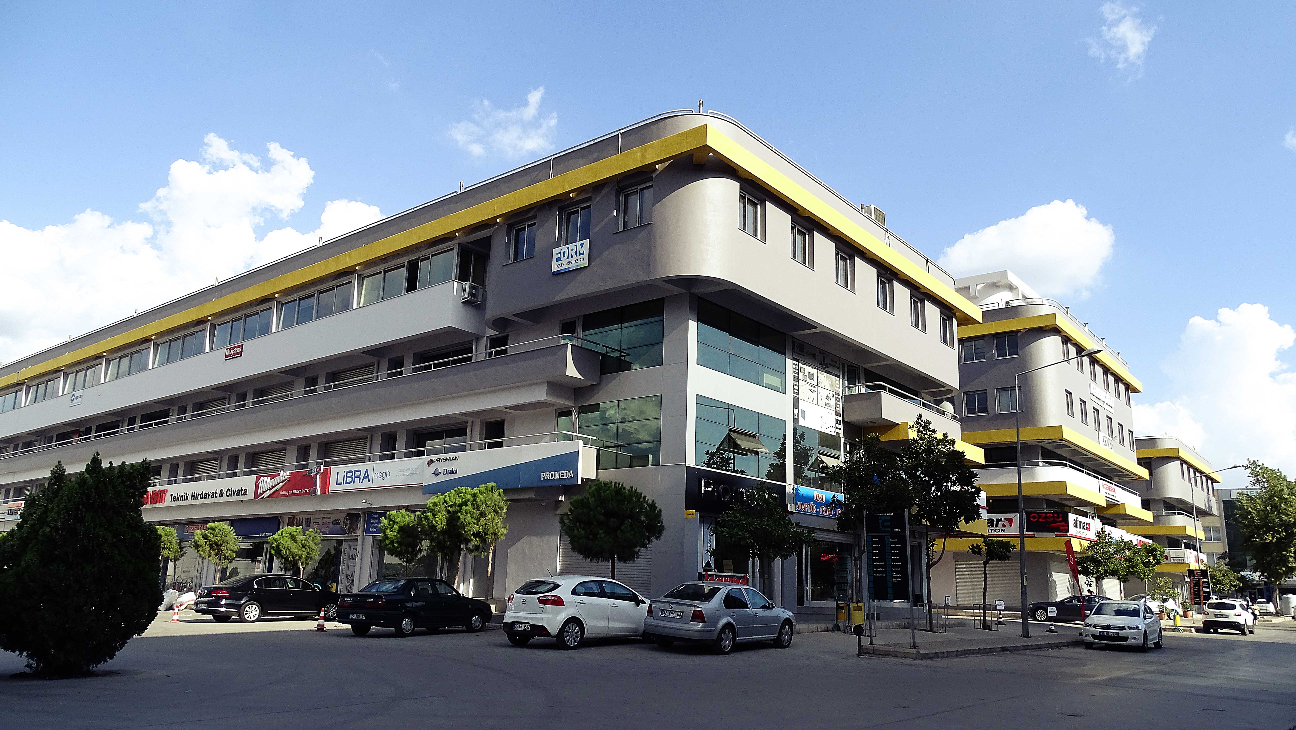 Keremoğlu İş Merkezi